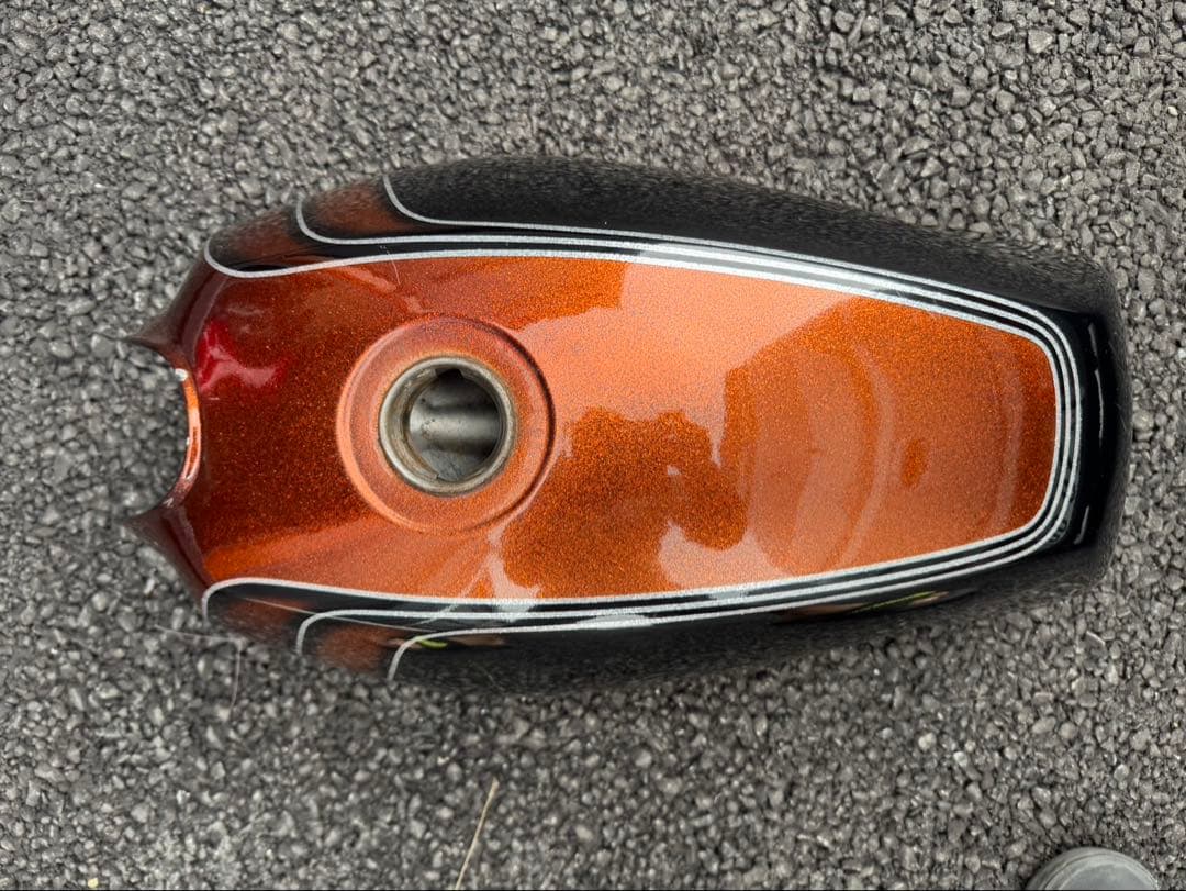 最終値下げ　GSX250E.GSX400Eゴキ用タンク