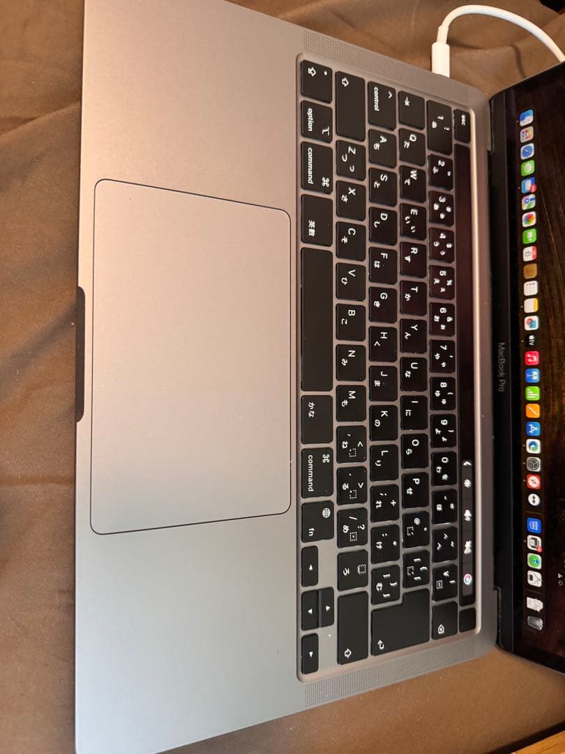 MacBook Pro 13インチ M2チップ（2022年モデル）