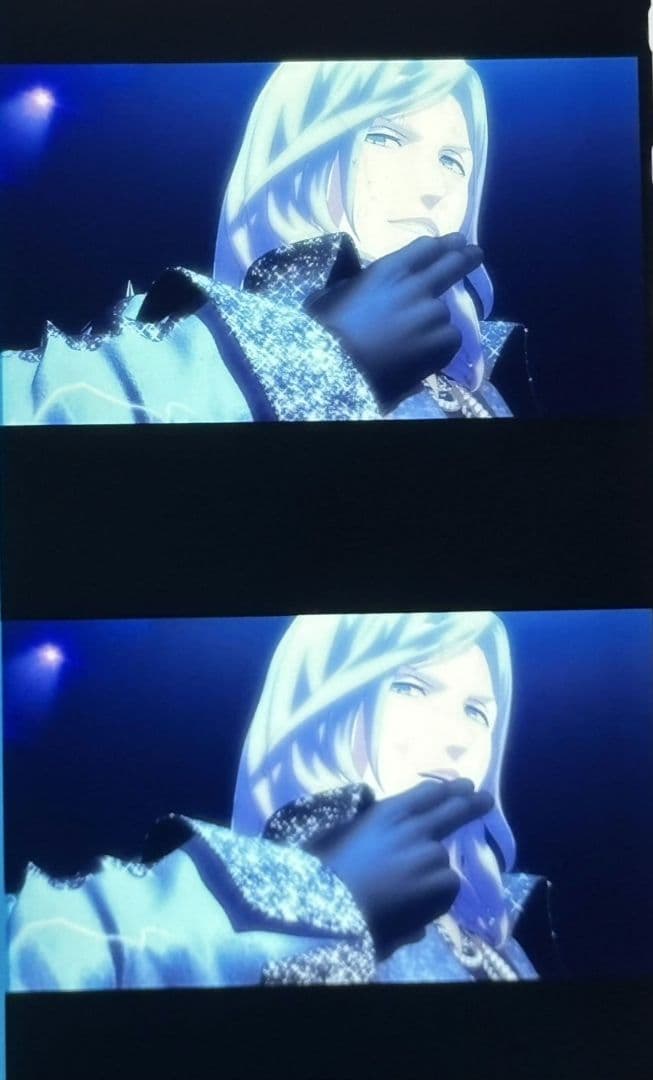 コマフィルム　タブナイ　うたプリ　 カミュ