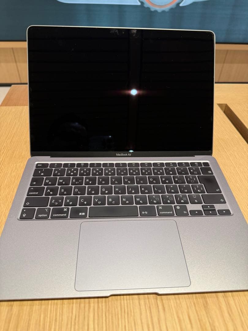 【ジャンク美品】Apple MacBook Air 2020 M1 512GB