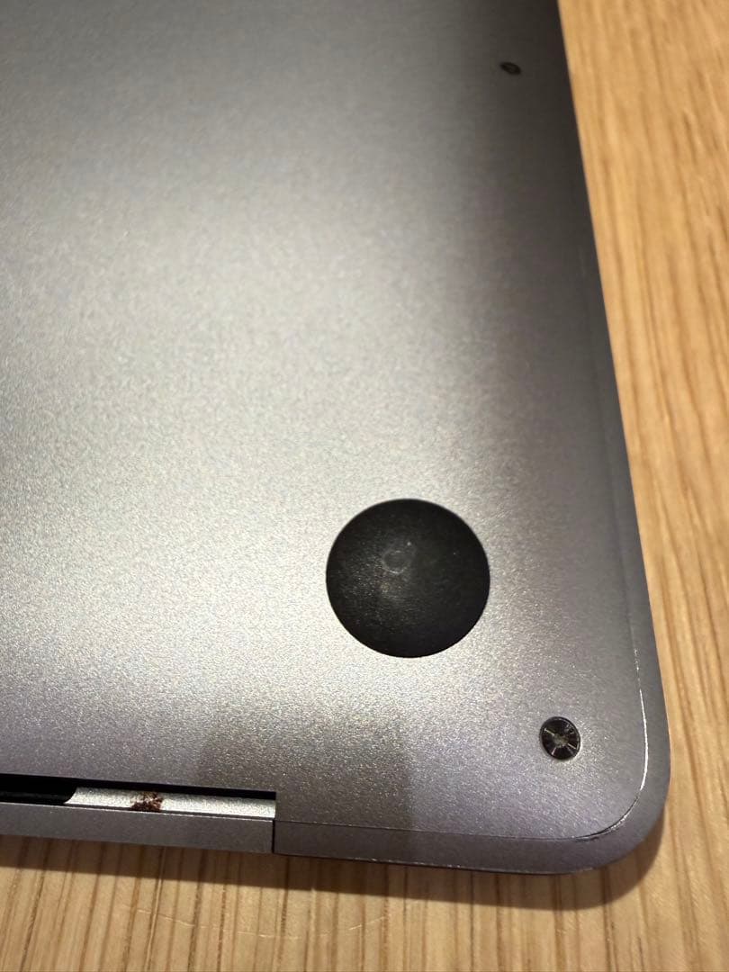 【ジャンク美品】Apple MacBook Air 2020 M1 512GB