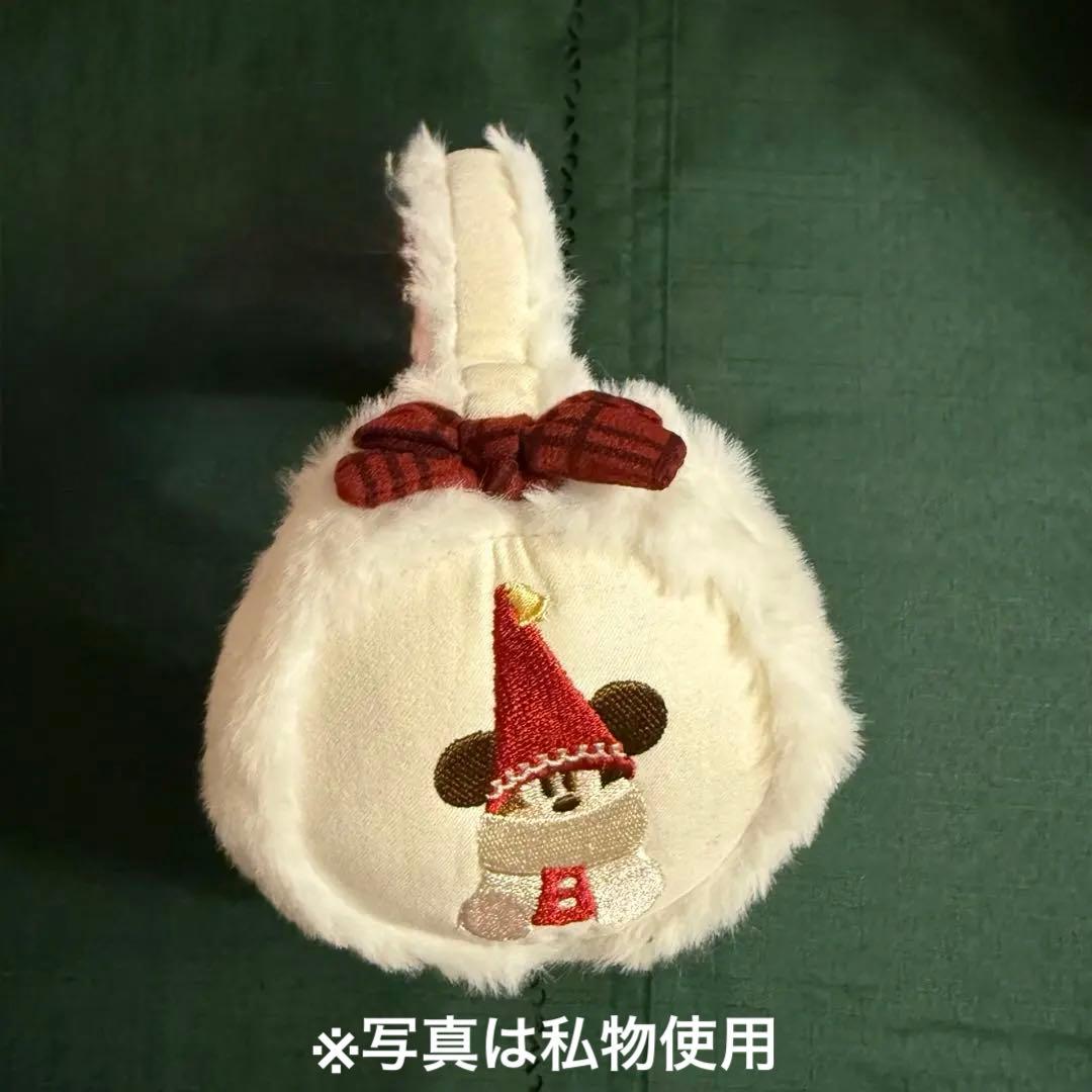ディズニー　リルリンリン カチューシャ＆マフラー＆イヤーマフ3点セット①