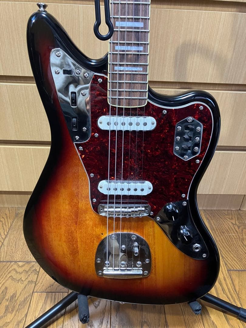ギター Squier Classic Vibe 70s Jagur