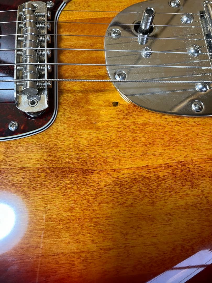 ギター Squier Classic Vibe 70s Jagur