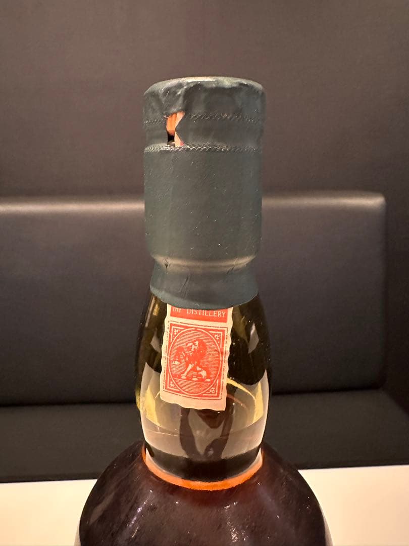 【未開封】旧ラガヴーリン16年　ホワイトホース　80年代 750ml正規品