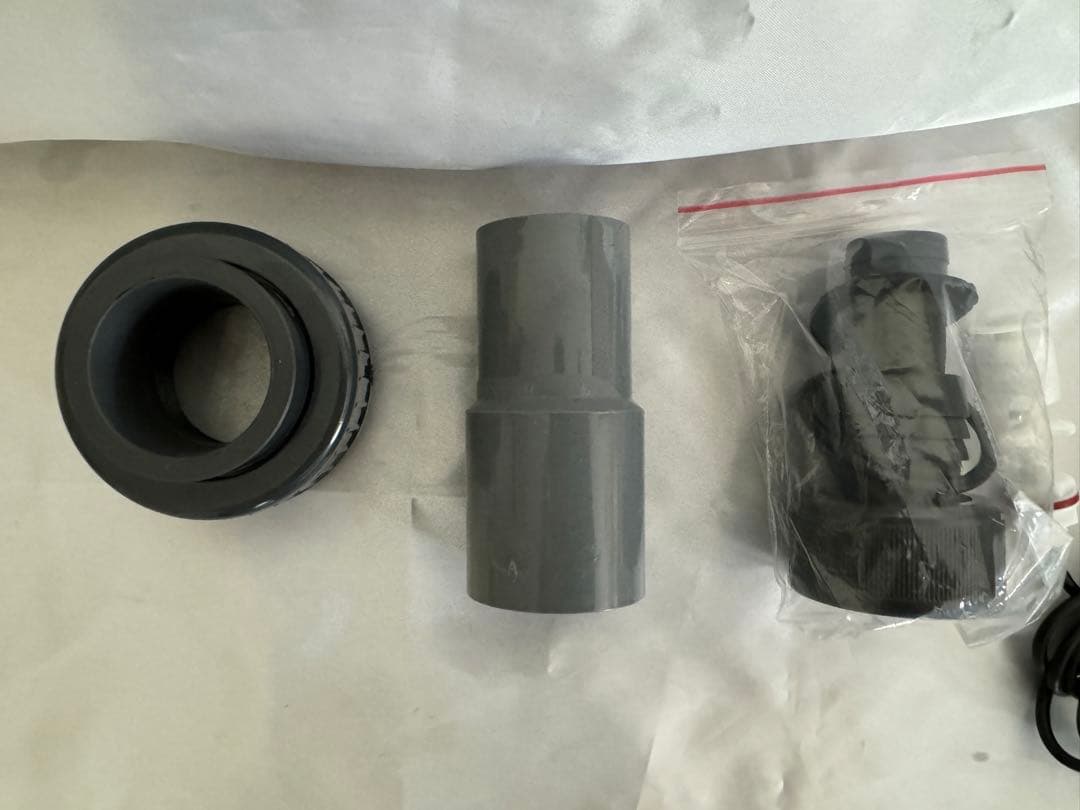 OCTO VarioS 6 循環ポンプ　オクト　reefer170配管付