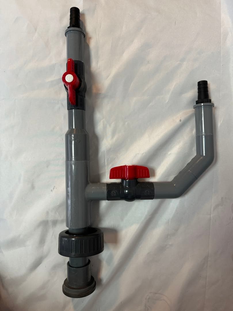 OCTO VarioS 6 循環ポンプ　オクト　reefer170配管付