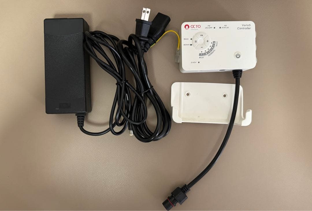 OCTO VarioS 6 循環ポンプ　オクト　reefer170配管付