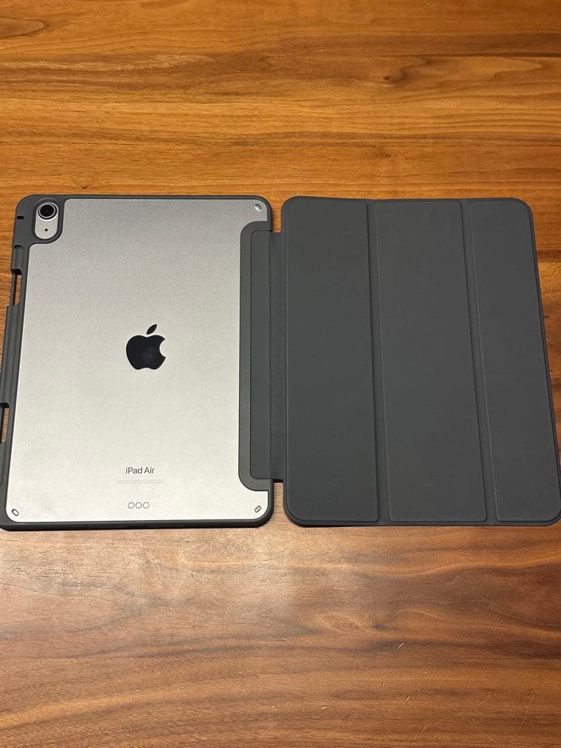 iPad Air 第6世代 (2024/M2)※ケース、フィルム付き