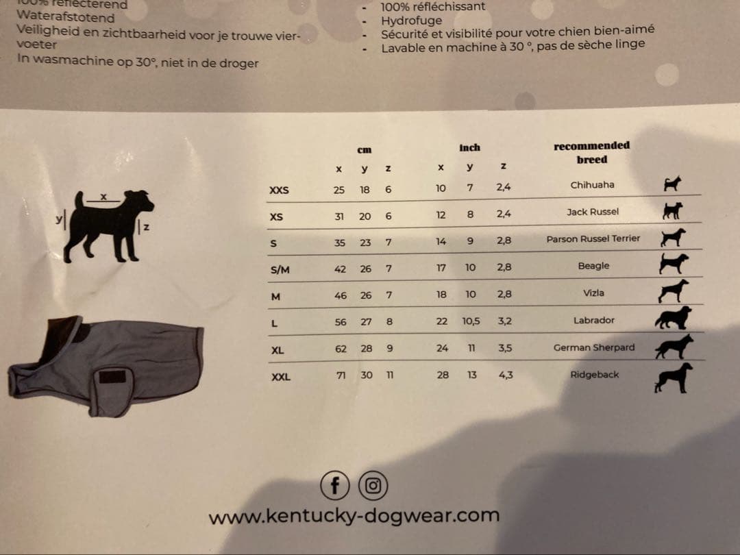 Kentucky ドッグコート