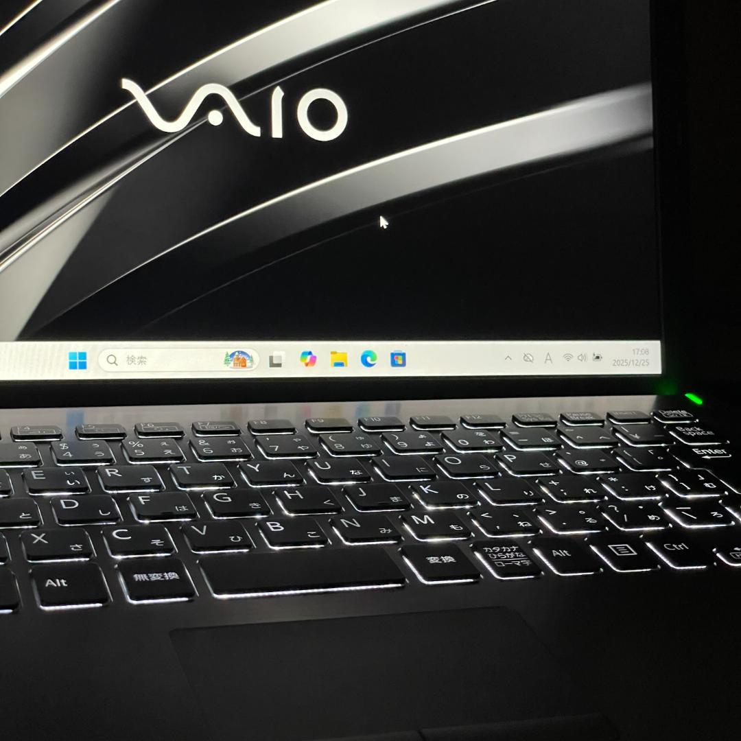 第10世代 i5 VAIO Pro PG ノートPC SSD 薄型 バッテリー◎