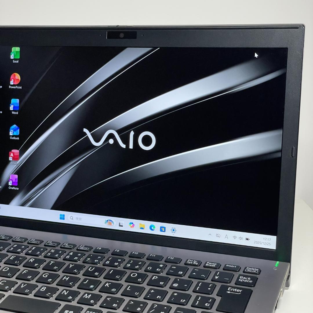 第10世代 i5 VAIO Pro PG ノートPC SSD 薄型 バッテリー◎