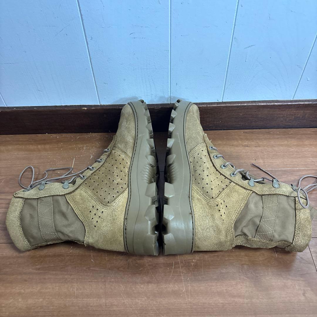 米軍　実物　ROCKY USMC TROPICAL BOOT 28.5cm ㊶