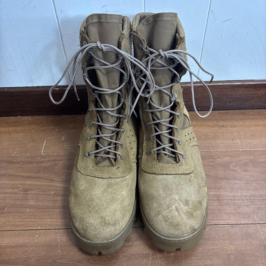 米軍　実物　ROCKY USMC TROPICAL BOOT 28.5cm ㊶