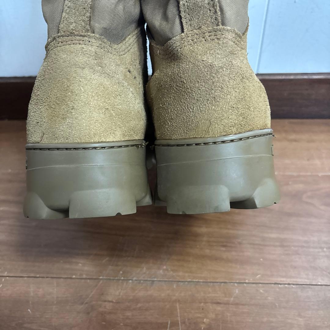 米軍　実物　ROCKY USMC TROPICAL BOOT 28.5cm ㊶