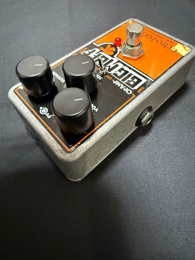 ギター electro-harmonix BIG MUFF OP-AMP