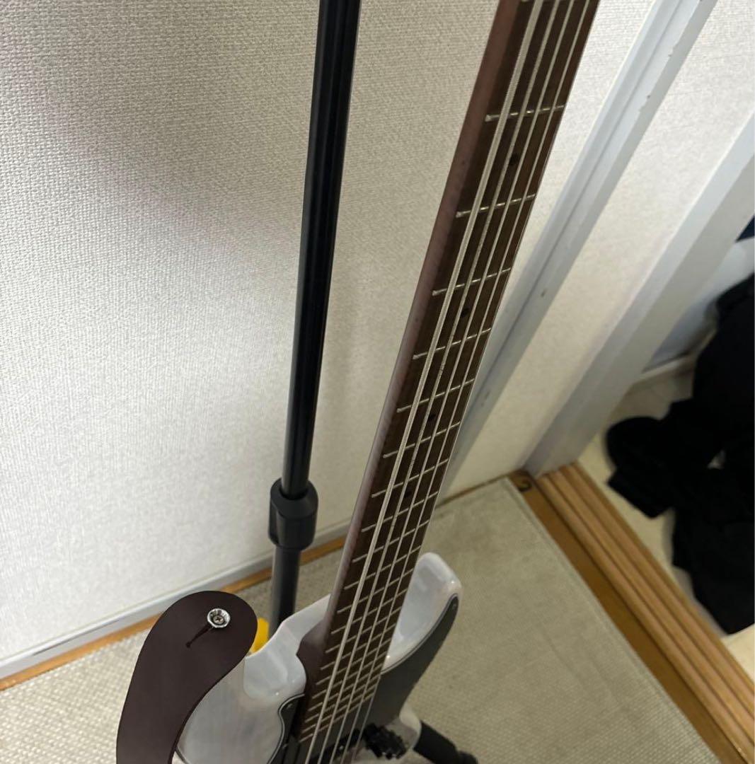 ベース Bacchus WL5-ASH/RSM WBD