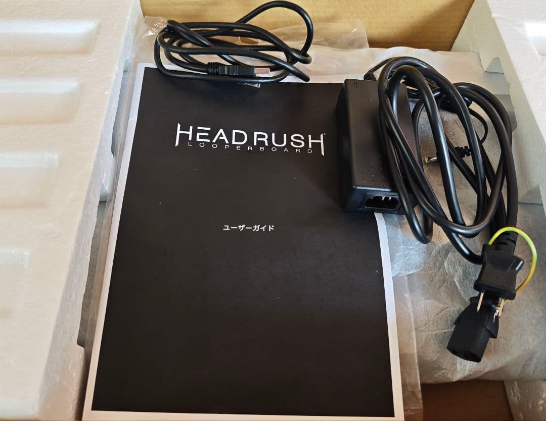 HEADRUSH LOOPERBOARD ルーパー Head rush