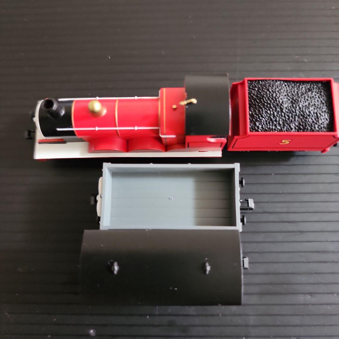 Nゲージ　TOMIX 　93812きかんしゃジェームス車両セット　廃盤　希少