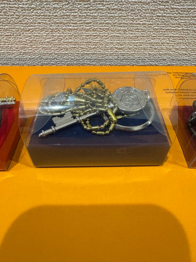 ドラクエ　カギシリーズ3点セット