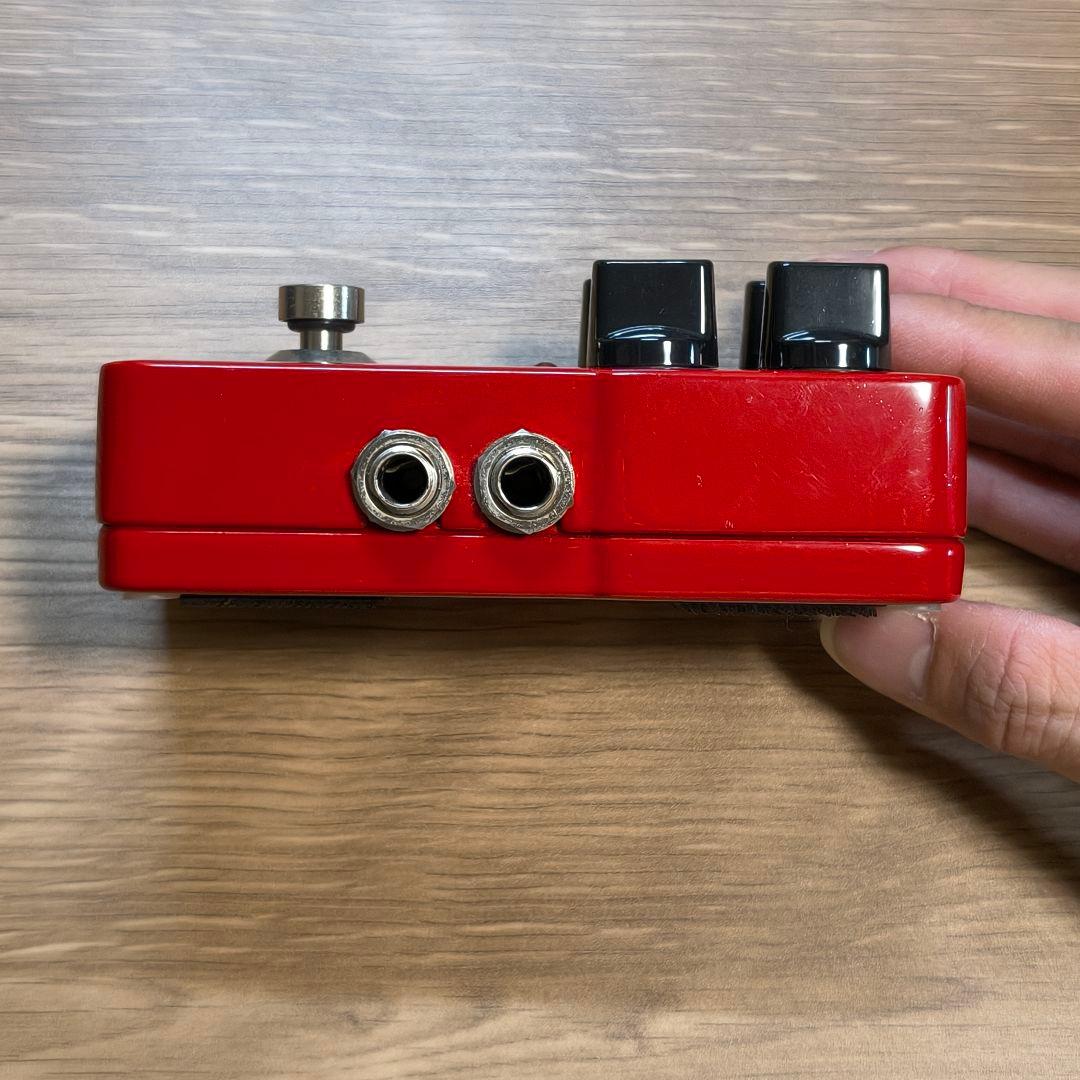 美品tc electronic Hall of Fame 2 リバーブ