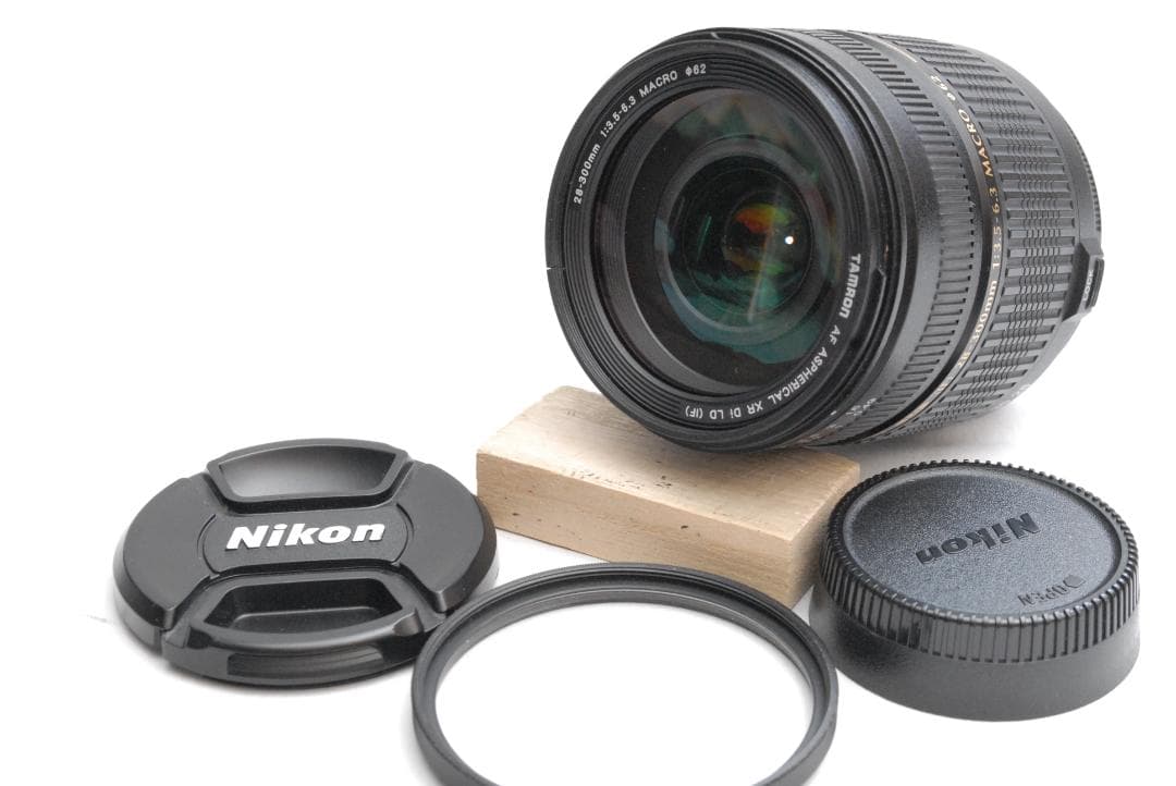 TAMRON AF ASPHERICAL XR LD 28-300mm 良品