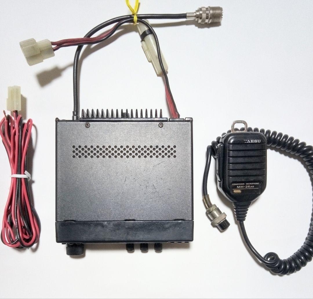 八重州無線　FT-4600　145/433Mhz 10w機 中古品