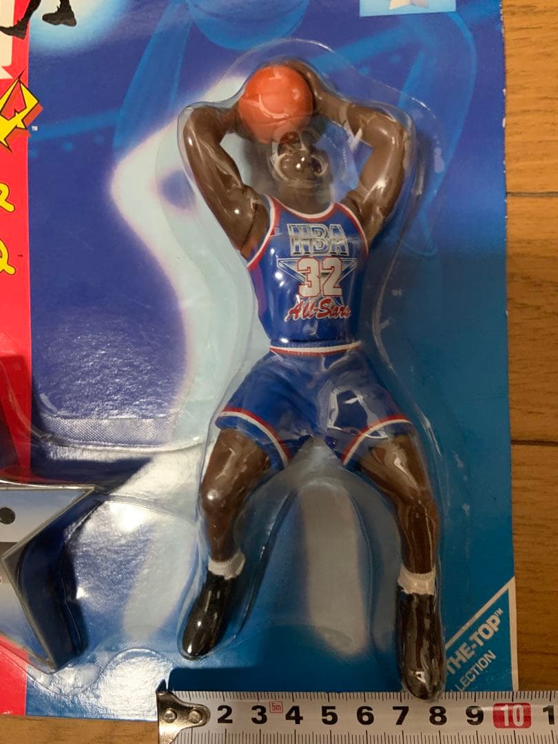SHAQ ATTACK シャキール・オニール フィギュア 5体 NBA 90s