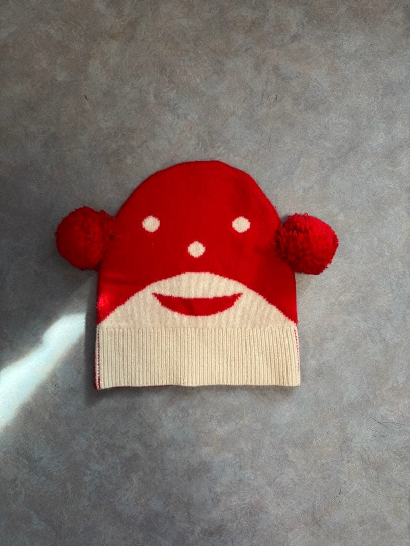 Walter Van Beirendonck ビーニー