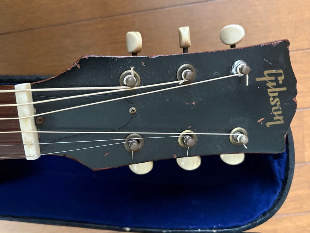 Gibson LG-0 1964年製 ビンテージ