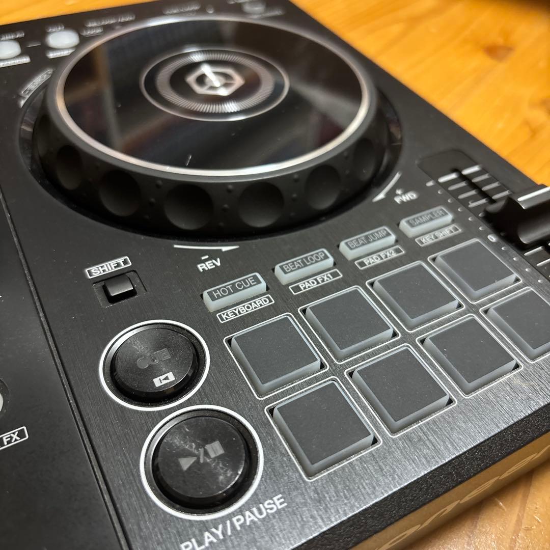 Pioneer Dj ddj-400 コントローラー
