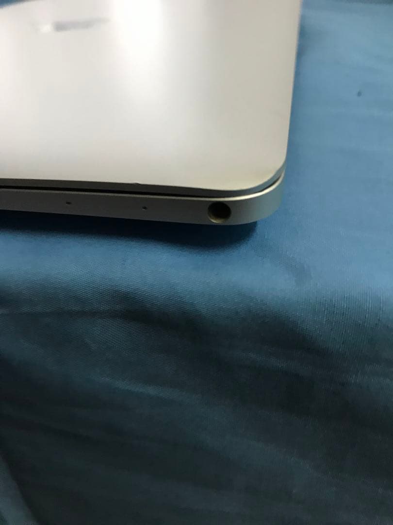 ジャンク品 MacBook 12インチ 2017 メモリ8GB