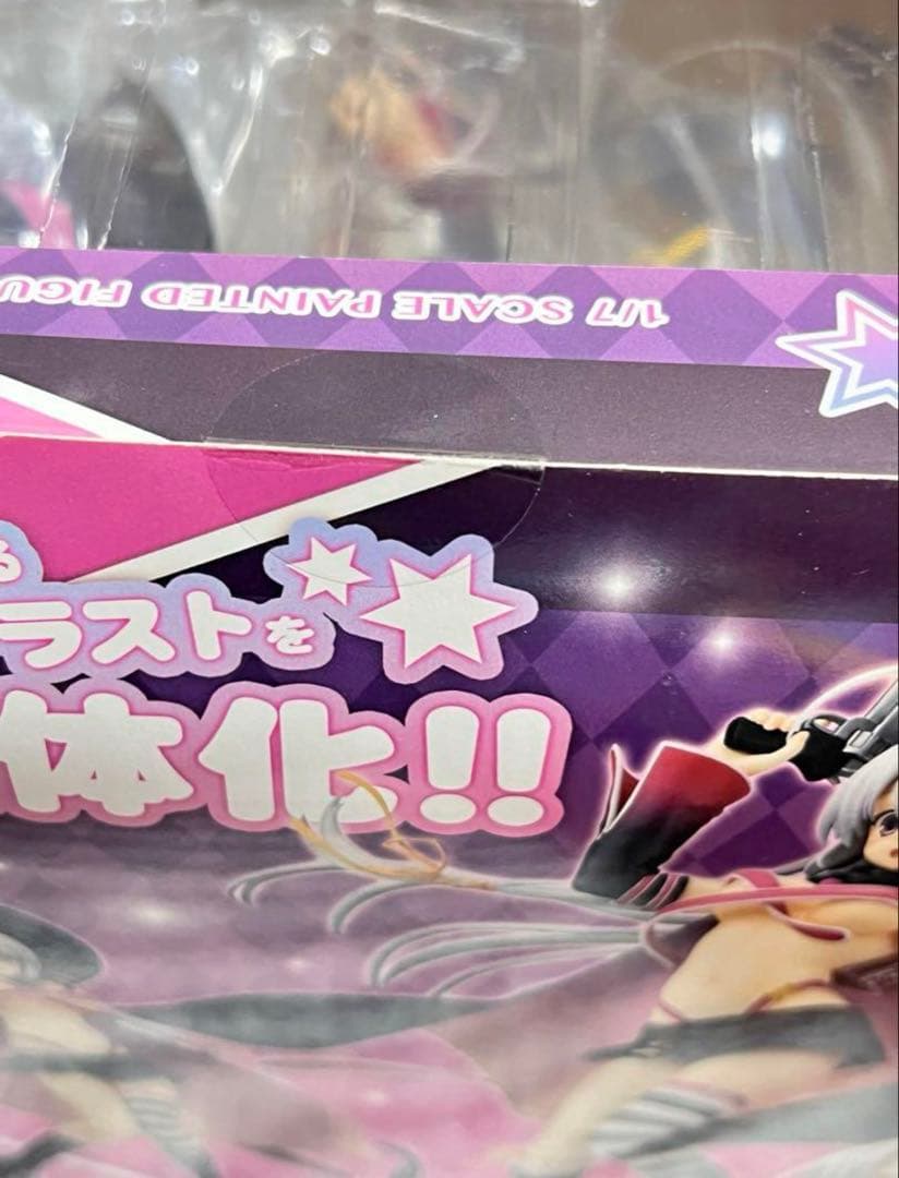 新品　あみあみ限定版 サノバウィッチ 綾地寧々 1/7 完成品フィギュア