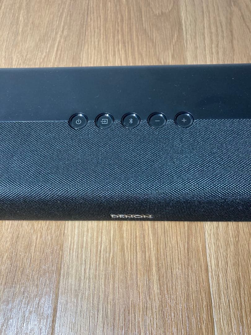 DENON サウンドバー DHT-C200 デノン スピーカー