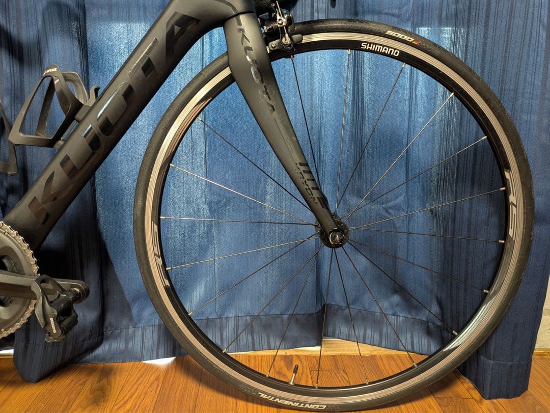 KUOTA KRYON 2017年式 フルカーボンロードバイク（サイズS）