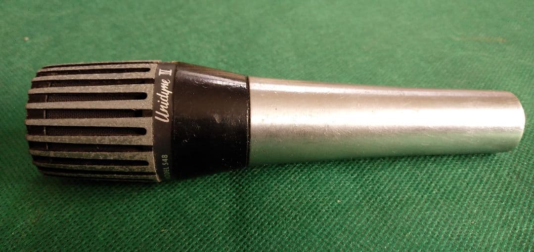 SHURE UNIDYNE Ⅳ 548