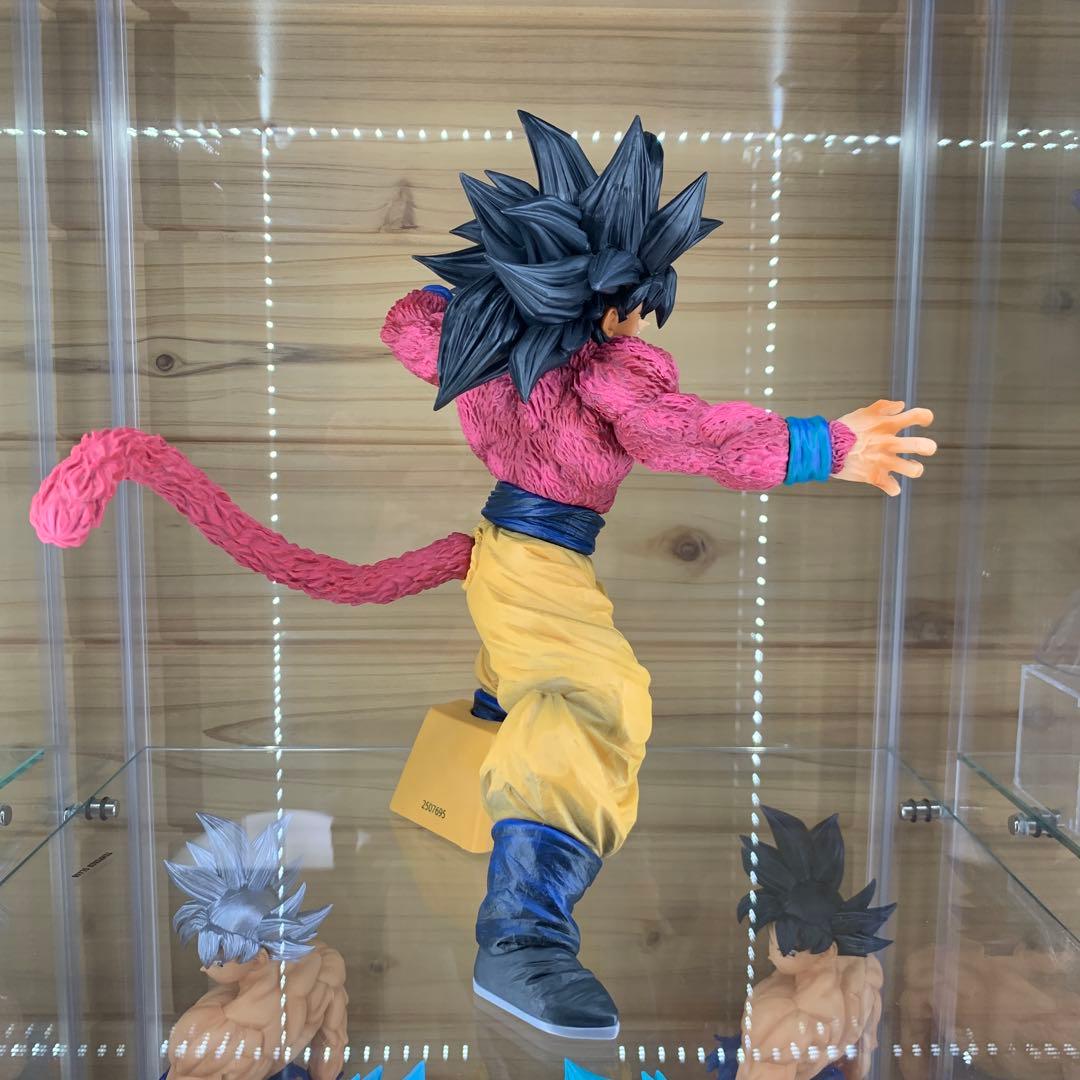 【開封品】　ドラゴンボール　SMSP 超サイヤ人4 孫 悟空 A賞 ブラシ彩色