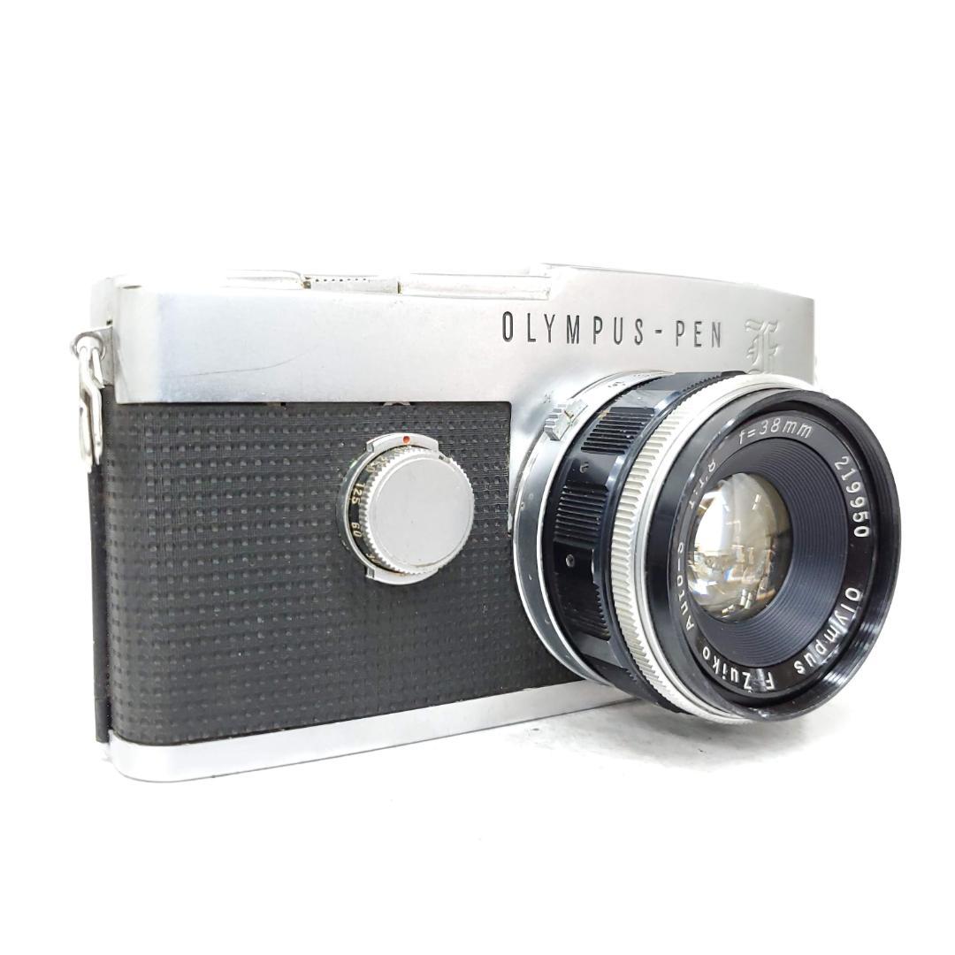 【動作確認済】 Olympus PEN-F F0221-130-10x p