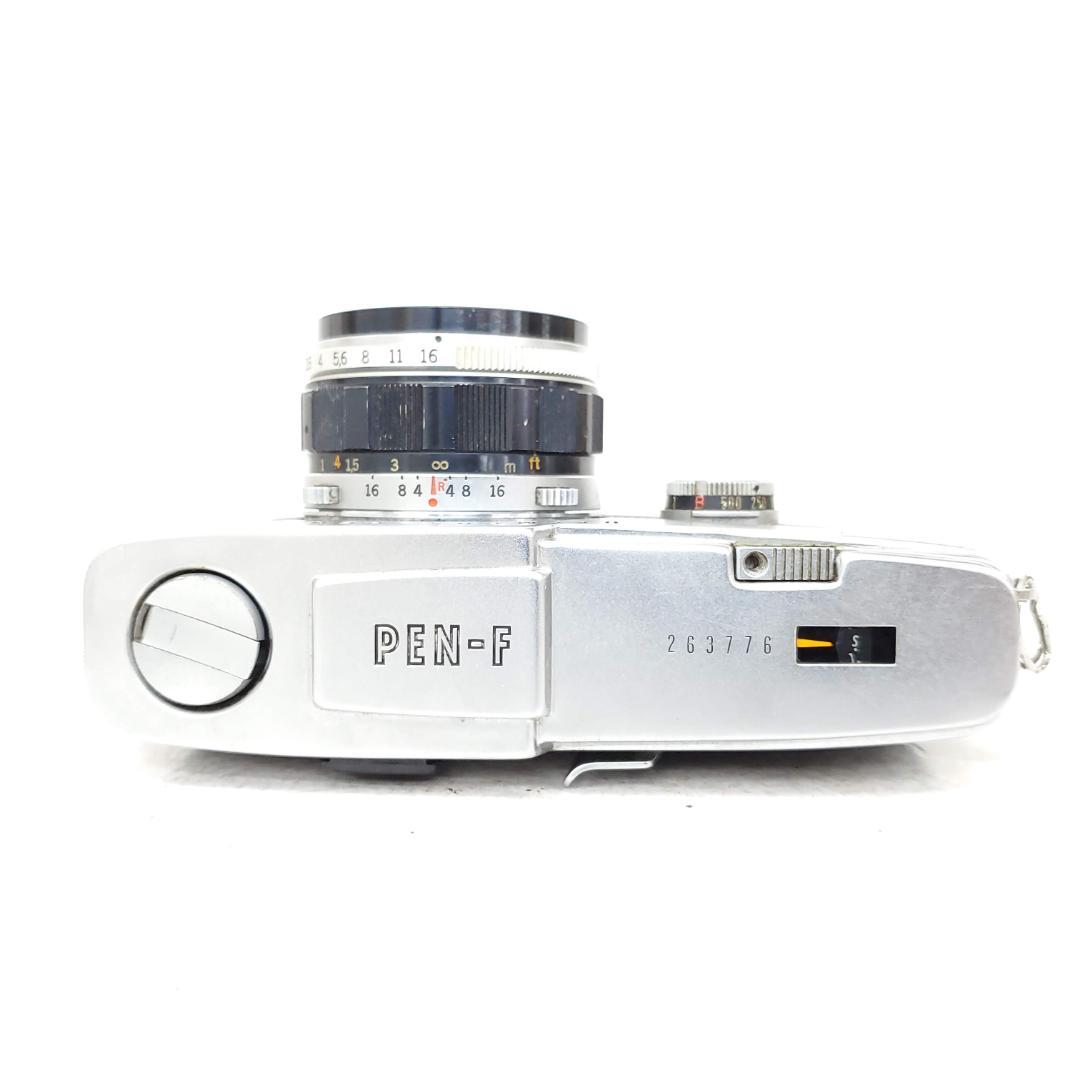 【動作確認済】 Olympus PEN-F F0221-130-10x p