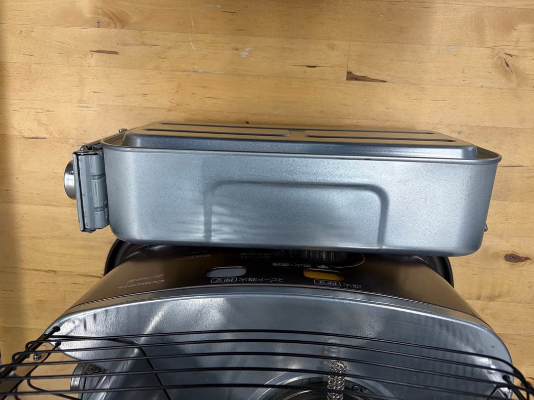 CORONA ストーブ コロナ BX-2221Y 自然通気型開放式石油ストーブ