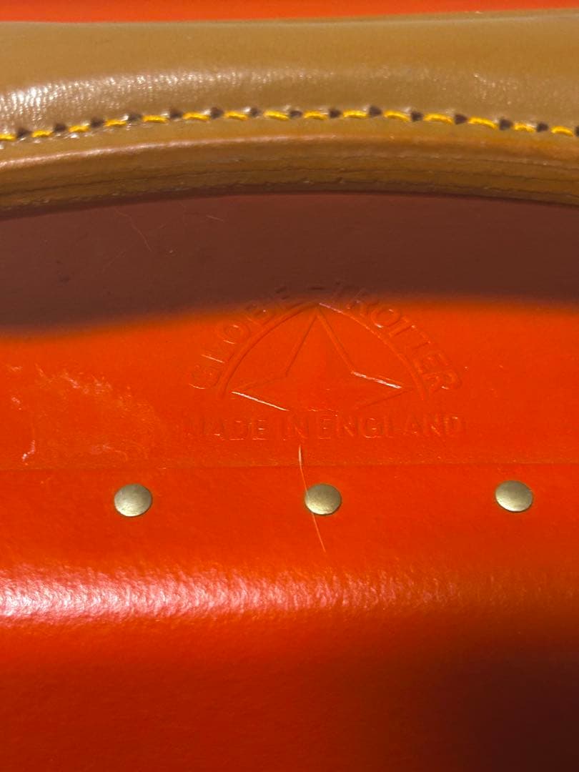 GLobe-Trotter グローブトロッターセンテナリーラージスーツケース