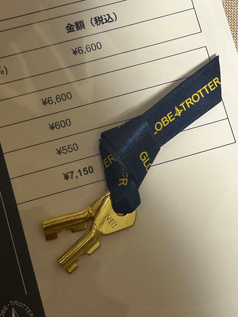 GLobe-Trotter グローブトロッターセンテナリーラージスーツケース