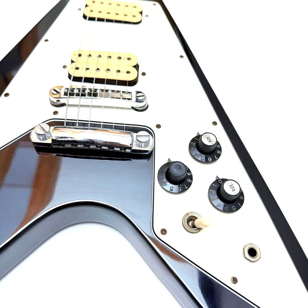 【希少】Aria pro ii FlyingV ジャパンビンテージ アリアプロ