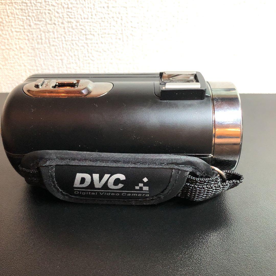 動作確認済み ビデオカメラ 2,7k 日本語説明書付き