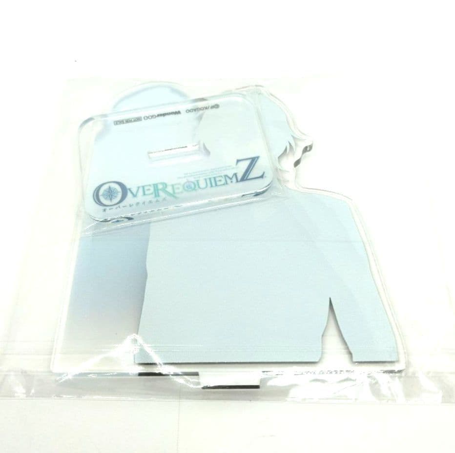 OVER REQUIEMZ WonderGOO特典 アクリルスタンド モリィ