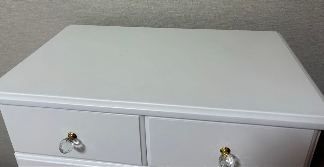 ロマンティックプリンセス　チェスト