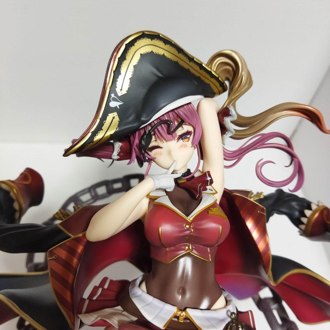 ホロライブ 宝鐘マリン 1/7 フィギュア[マックスファクトリー] 開封品