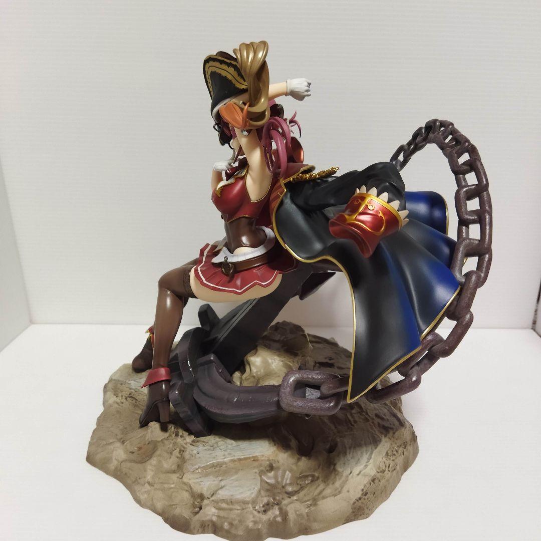 ホロライブ 宝鐘マリン 1/7 フィギュア[マックスファクトリー] 開封品