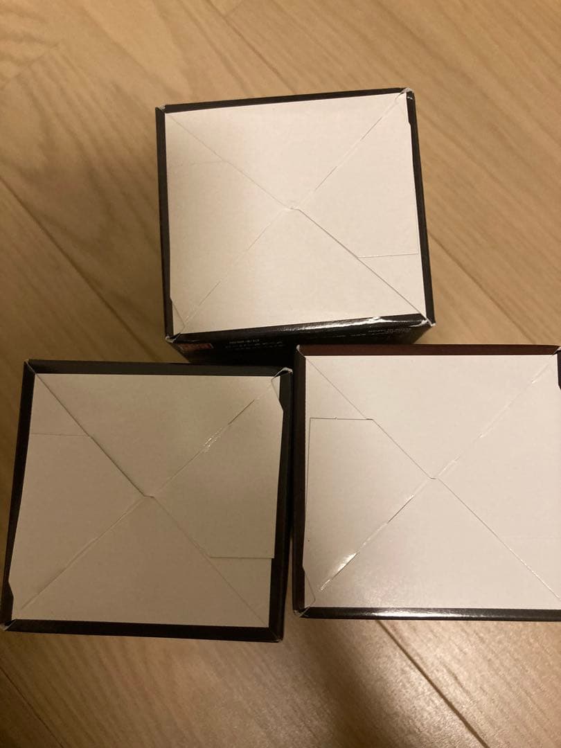 ドラゴンボールカード　覚醒の鼓動　烈火の闘気　怒りの咆哮　テープ付き　新品box