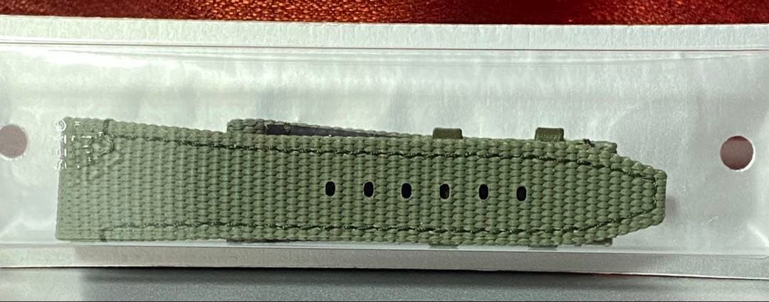 新品未使用 オーデマピゲ code 11.59 純正ラバーベルト 腕時計